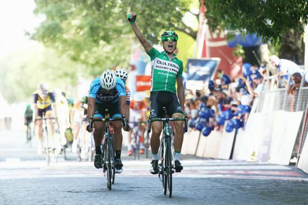 Eduard Prades wins Tour of Portugal stage 8